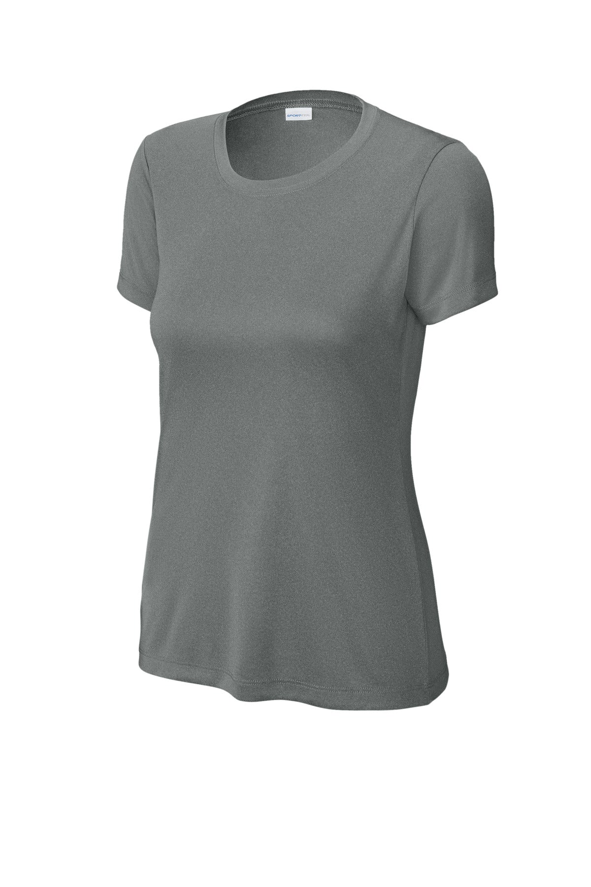Sport-Tek LST350 Iron Grey Heather