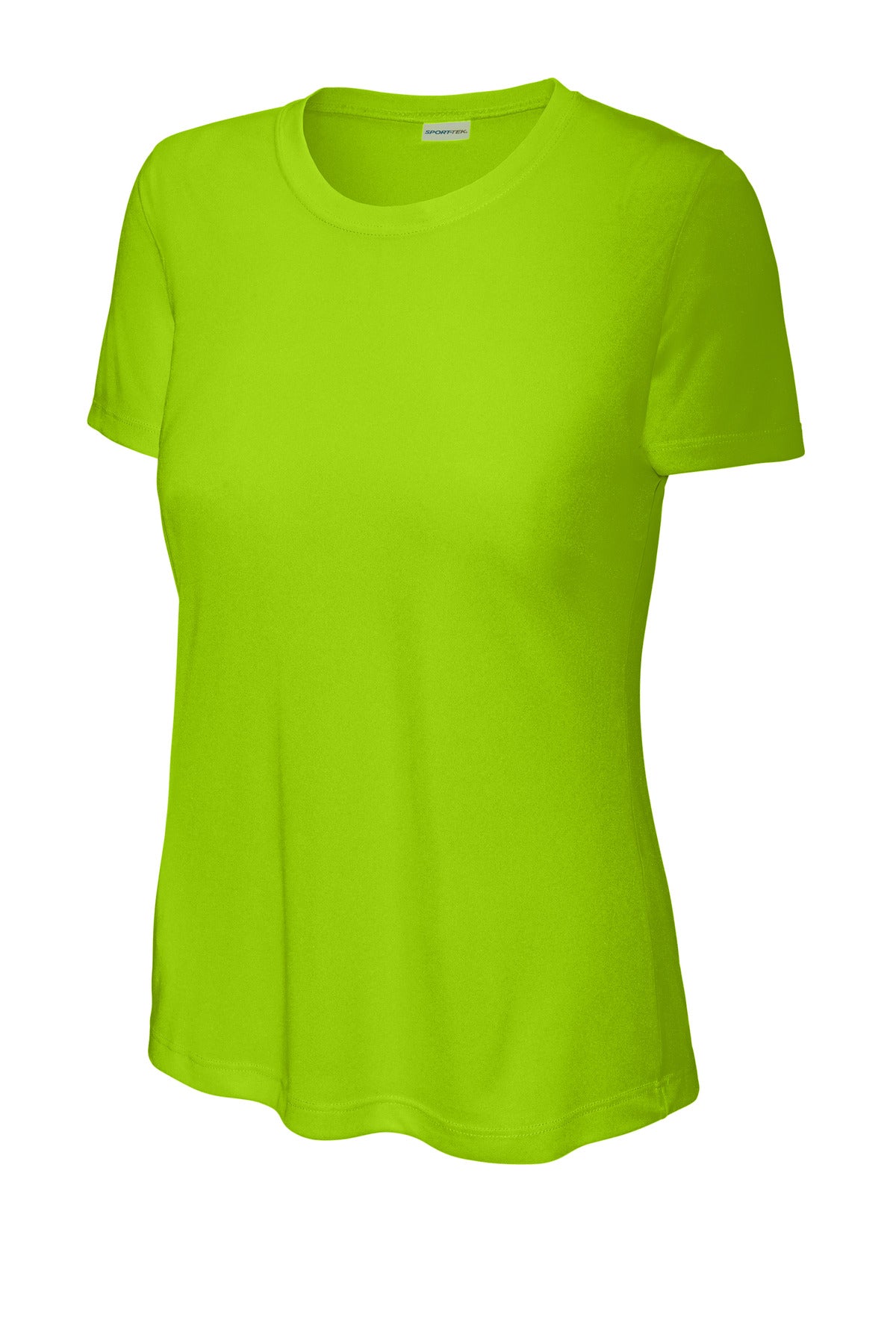 Sport-Tek LST350 Lime Shock