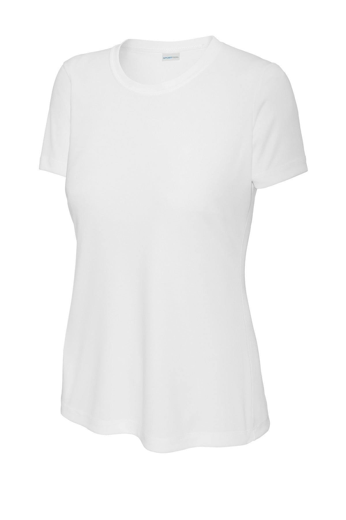 Sport-Tek LST350 White