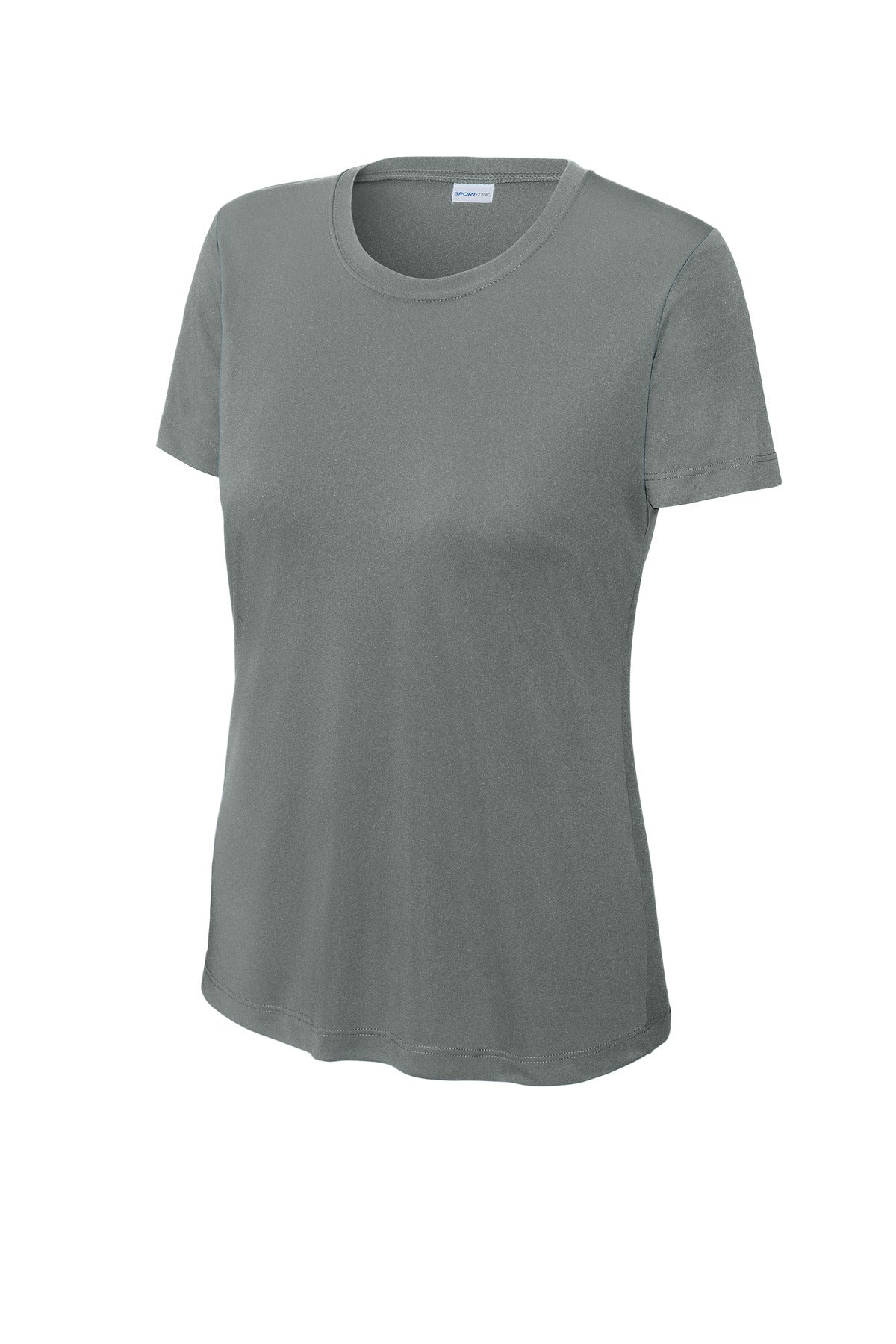 Sport-Tek LST350 Grey Concrete