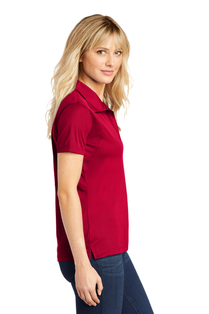 LST650 Sport-Tek® Women’s Micropique Sport-Wick® Polo