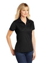 LST650 Sport-Tek® Women’s Micropique Sport-Wick® Polo