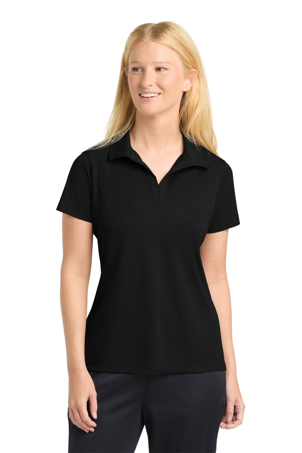 Sport-Tek LST650 Black