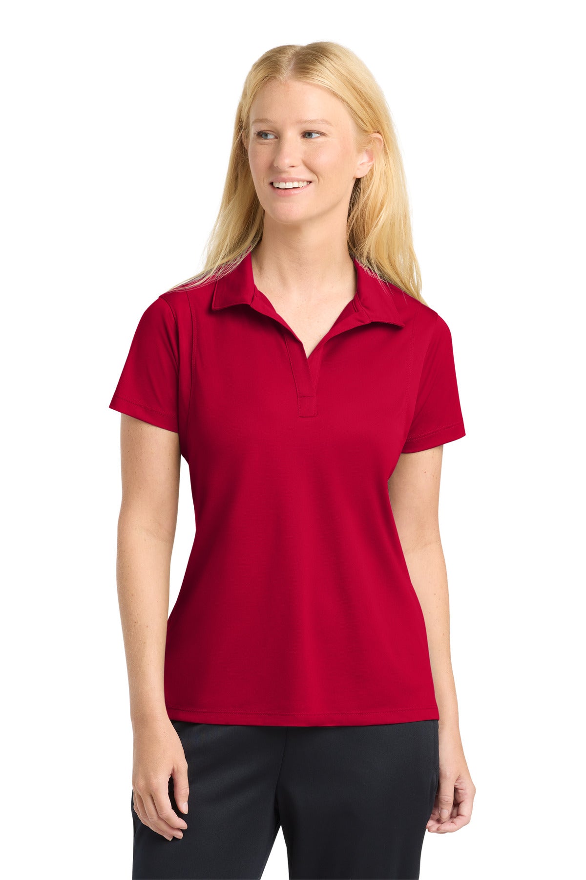 Sport-Tek LST650 Deep Red