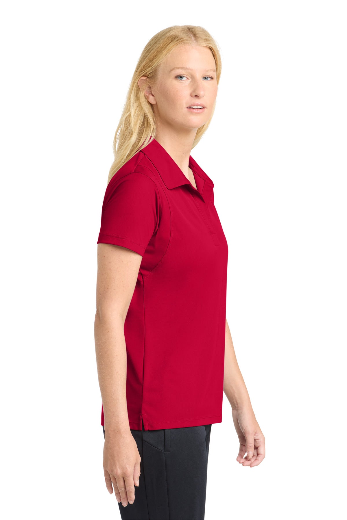 Sport-Tek LST650 Deep Red