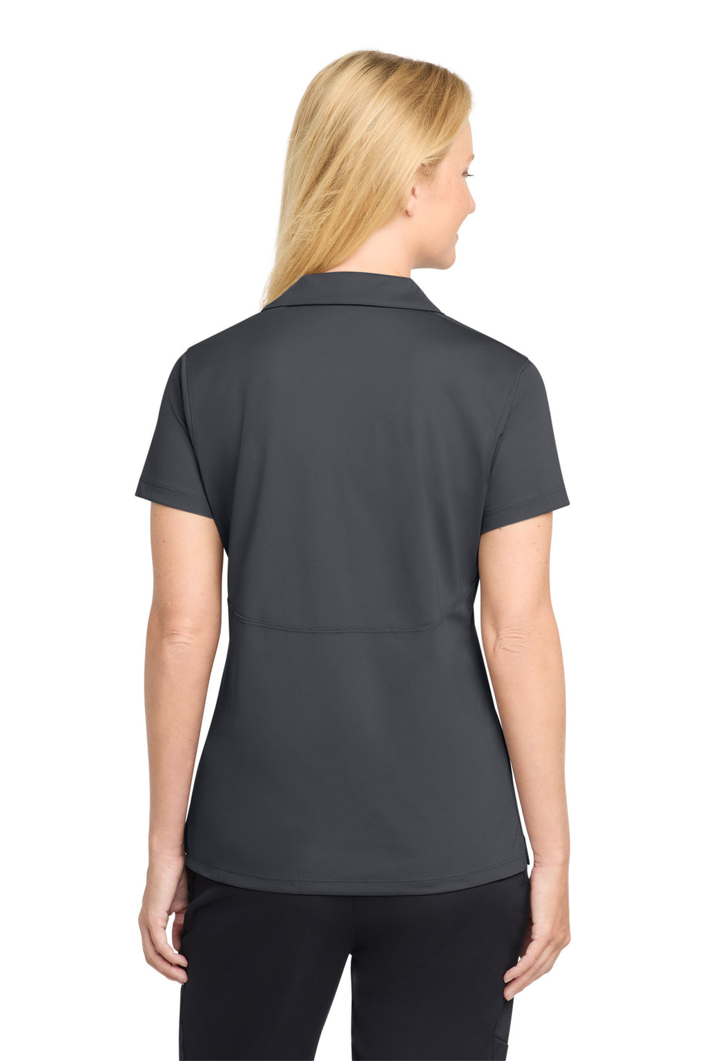 Sport-Tek LST650 Iron Grey