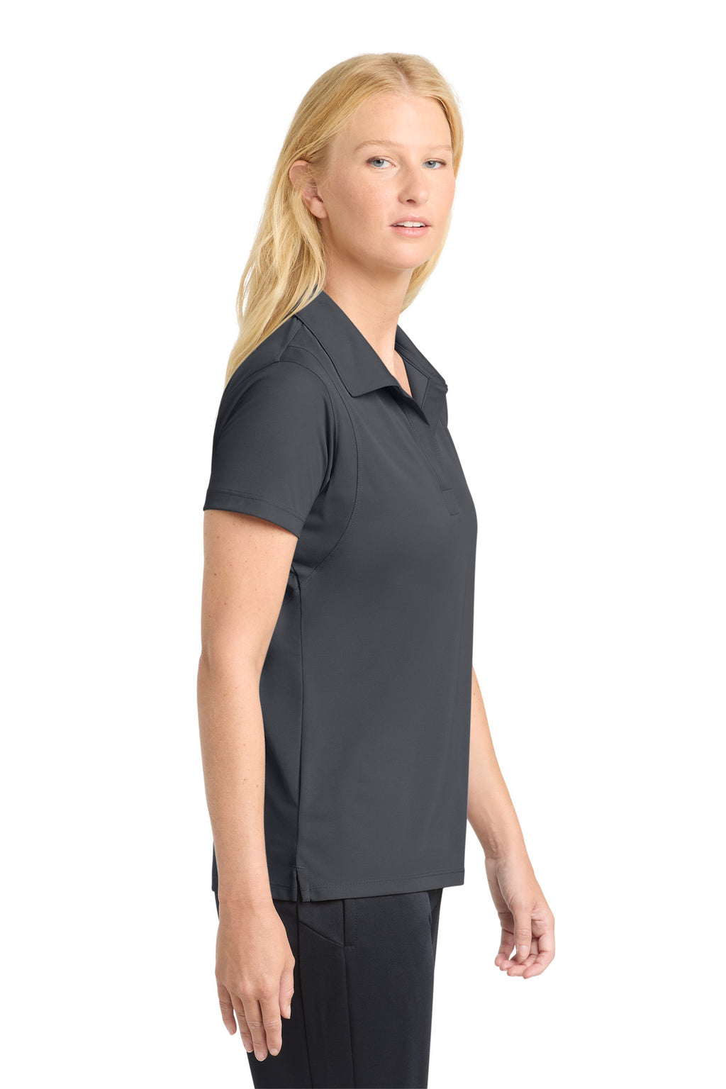 Sport-Tek LST650 Iron Grey