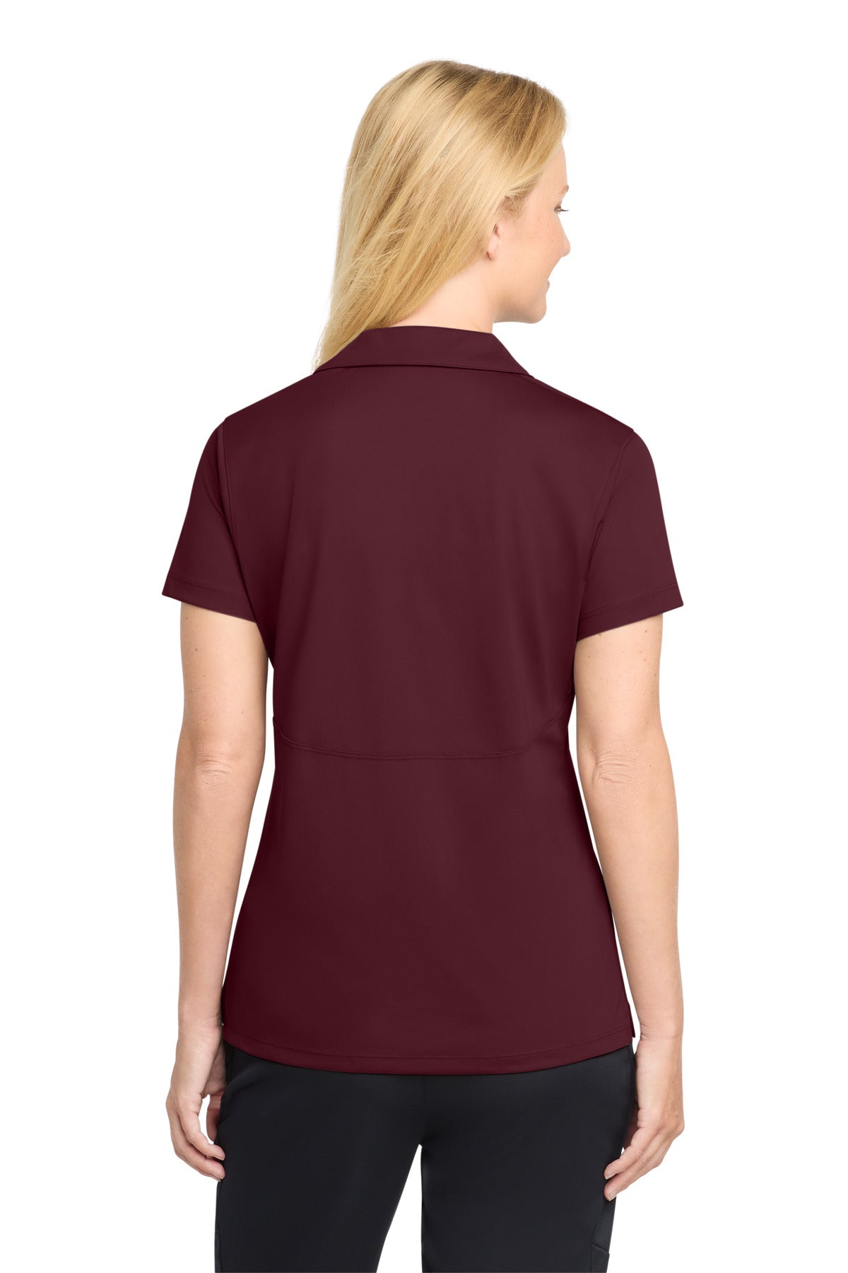 Sport-Tek LST650 Maroon