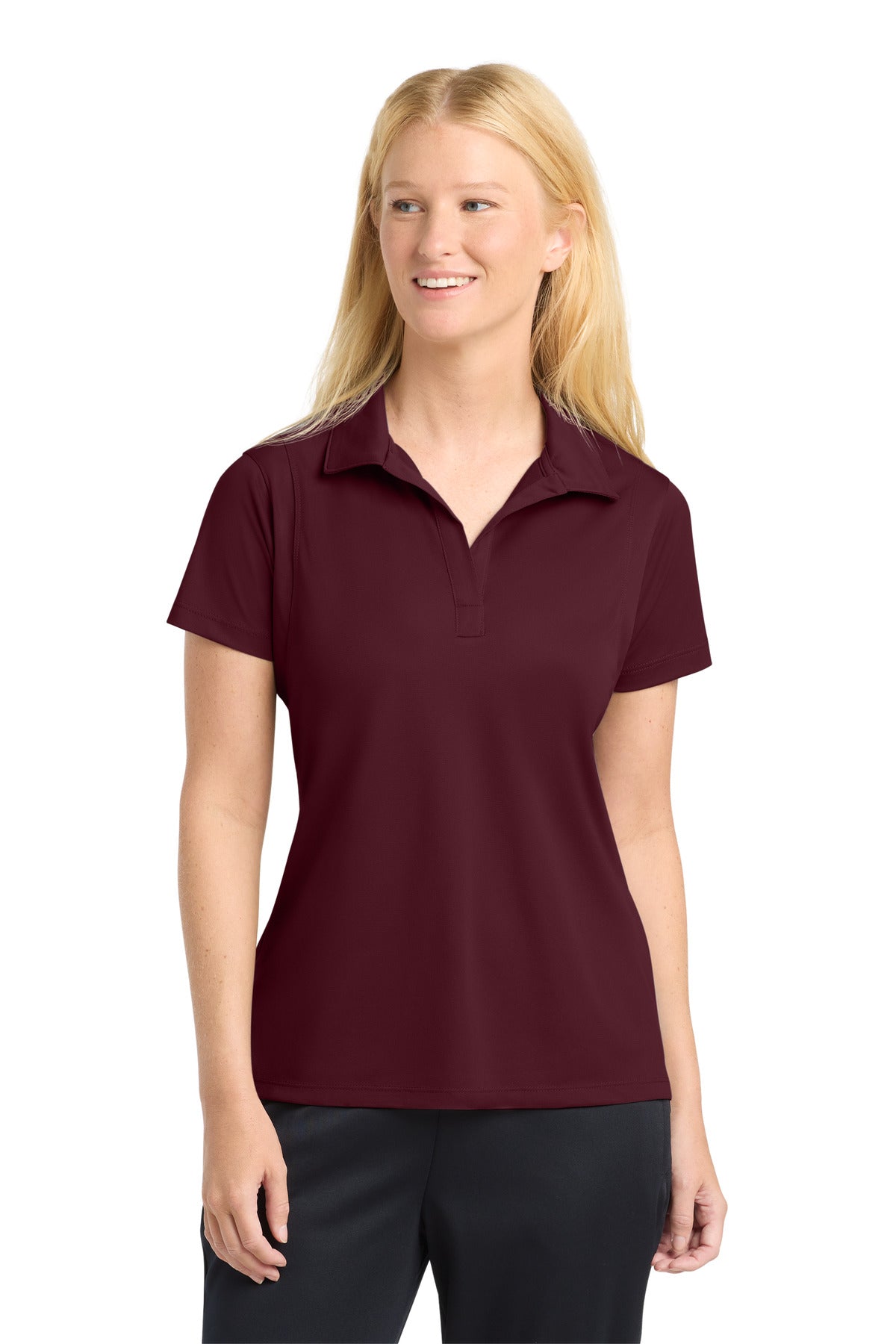 Sport-Tek LST650 Maroon