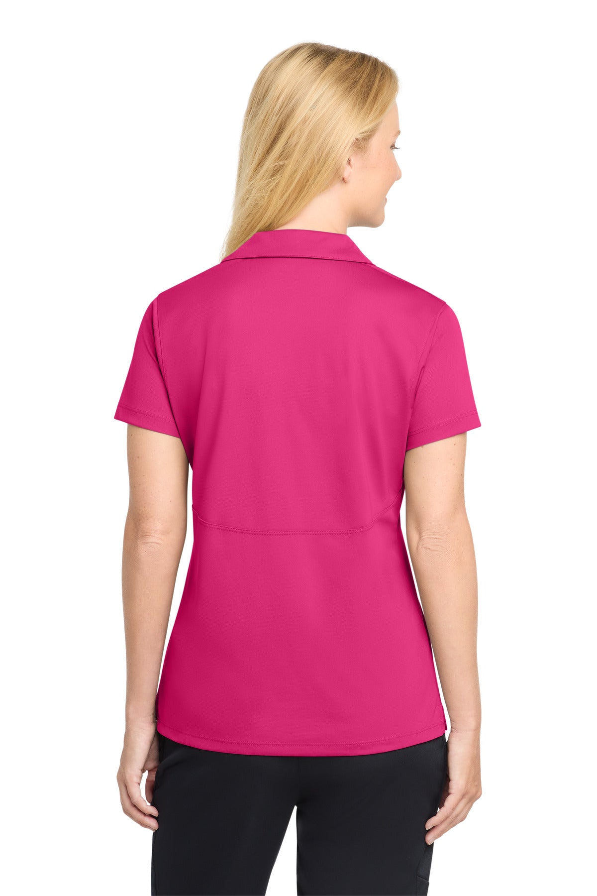 Sport-Tek LST650 Pink Raspberry