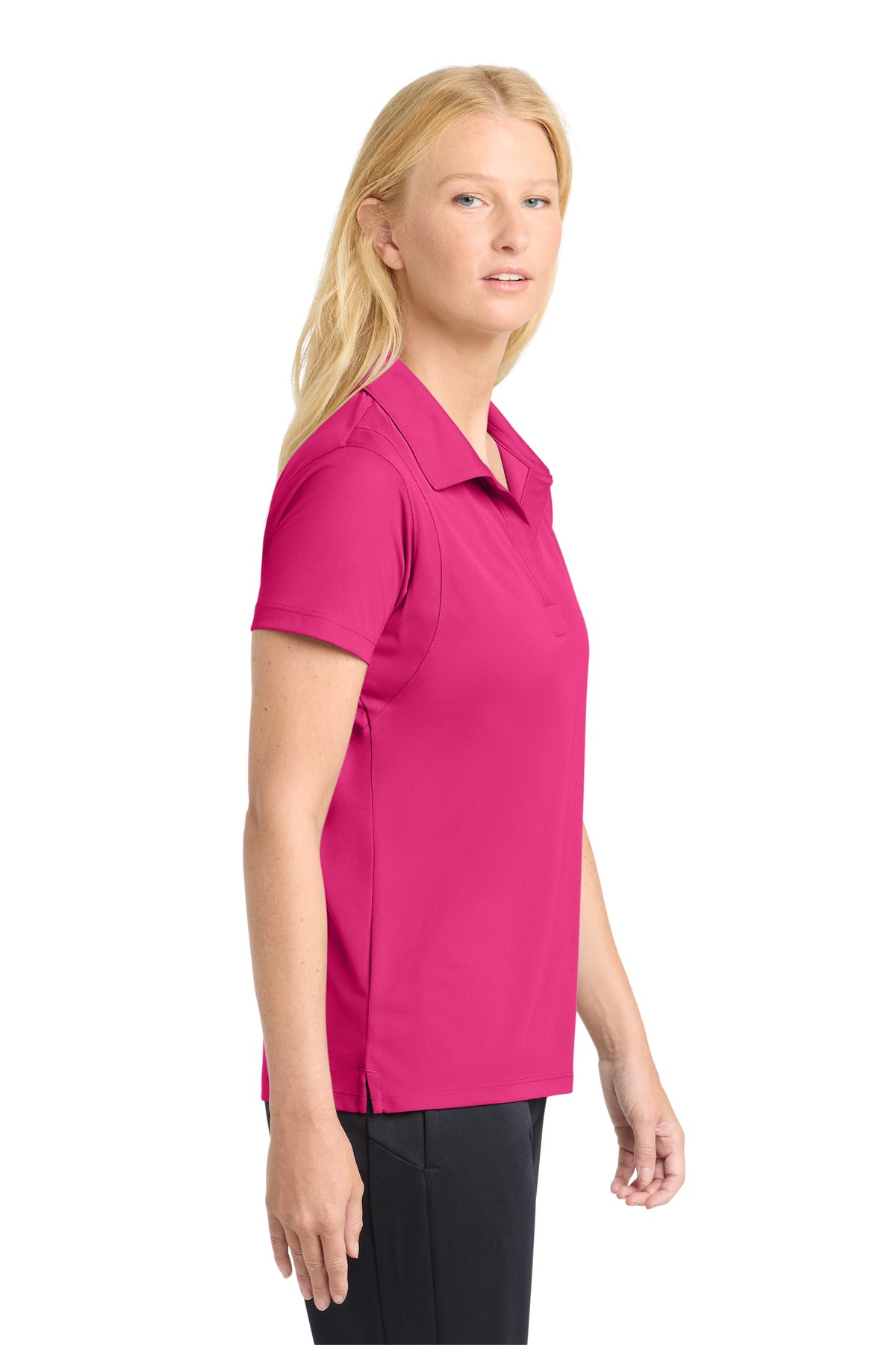 Sport-Tek LST650 Pink Raspberry