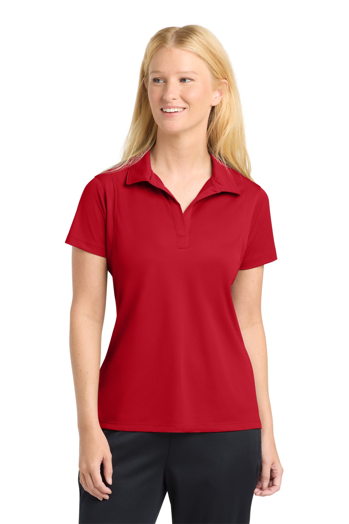 Sport-Tek LST650 True Red