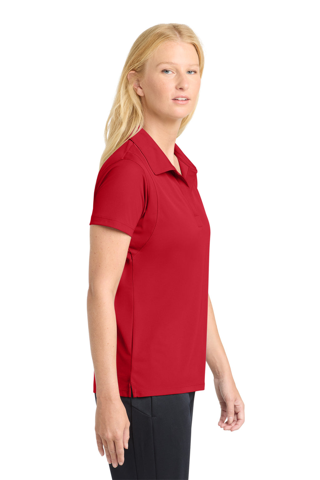Sport-Tek LST650 True Red