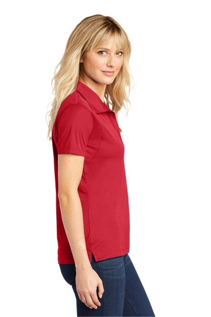 LST650 Sport-Tek® Women’s Micropique Sport-Wick® Polo