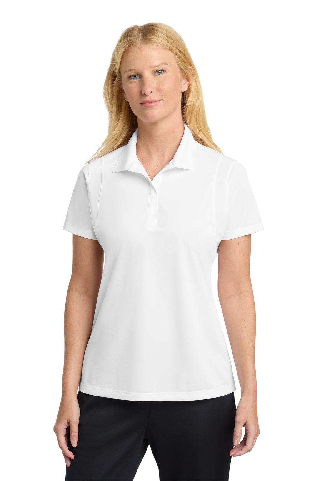 Sport-Tek LST650 White