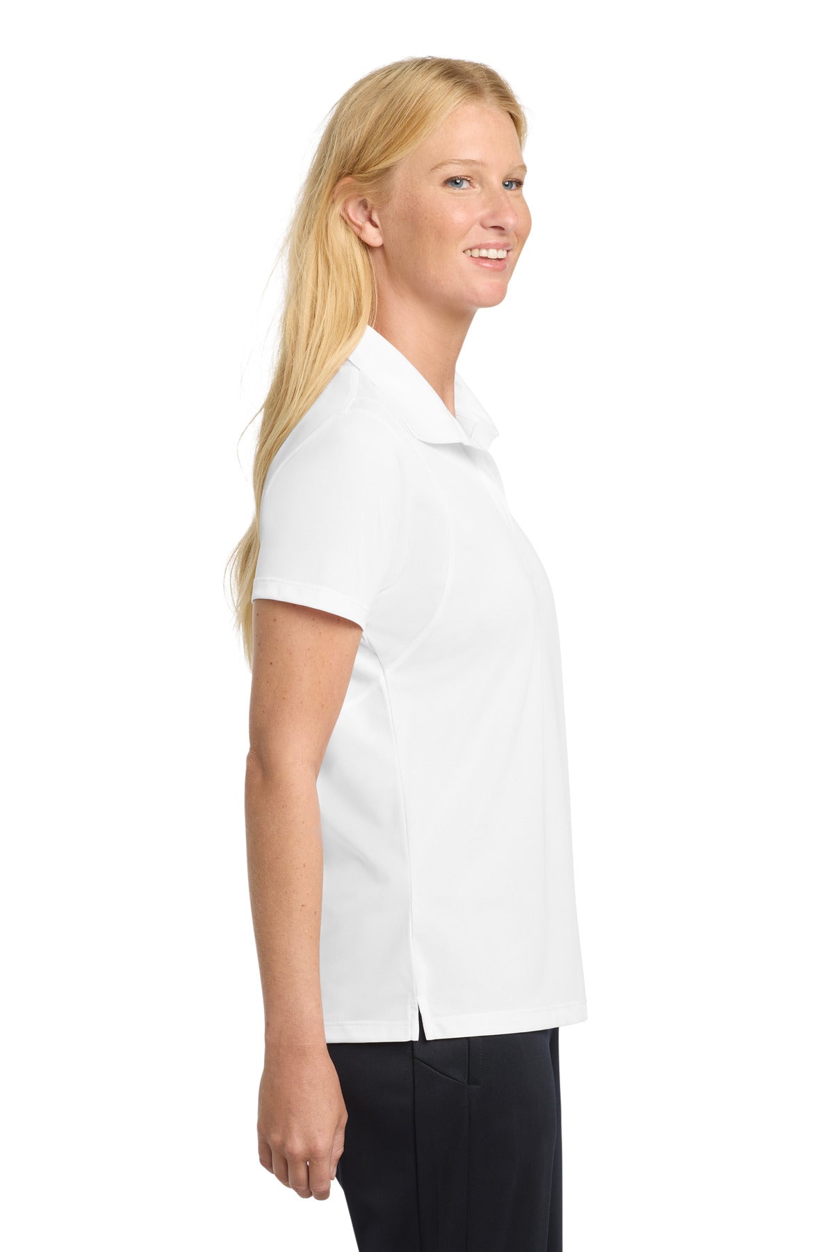 Sport-Tek LST650 White