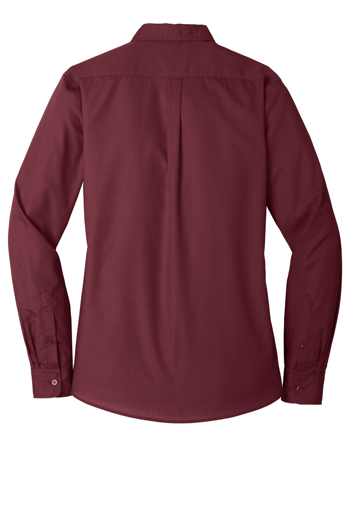 Port Authority LW100 Burgundy
