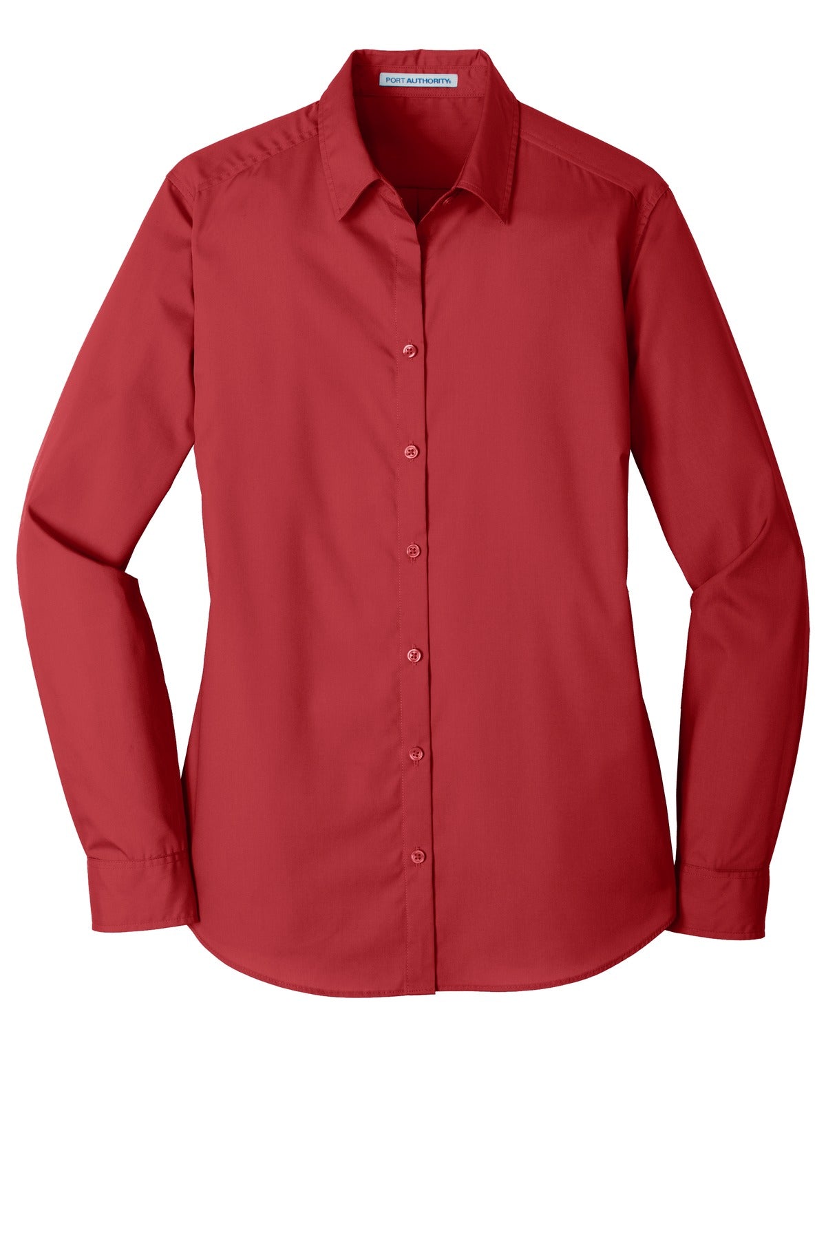 Port Authority LW100 Rich Red