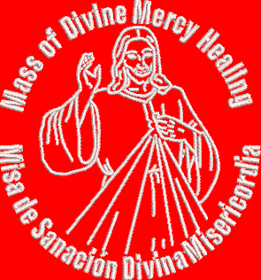 Mass of Divine Mercy Healing