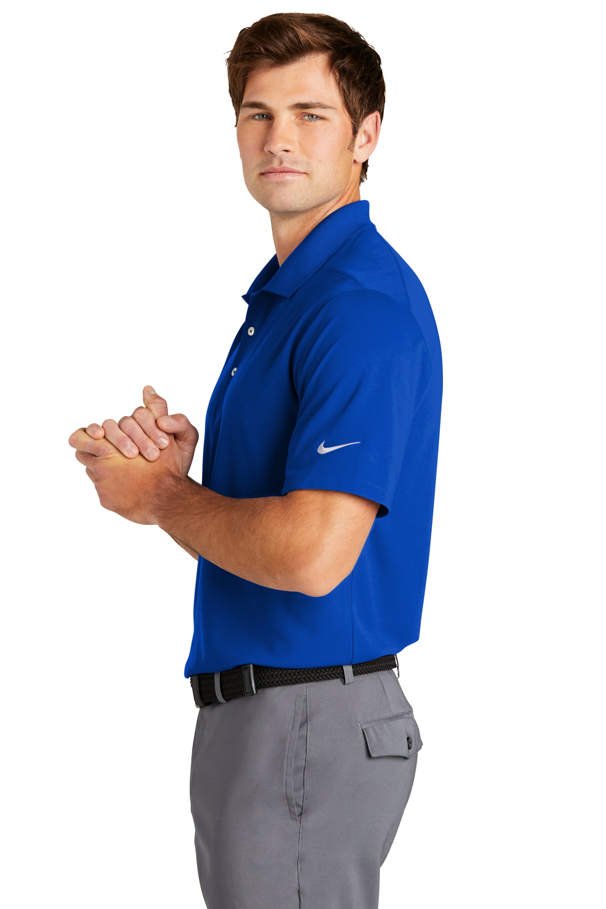 Nike Dri-FIT Micro Pique 2.0 Polo NKDC1963