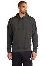 NKDR1499 Nike Club Fleece Sleeve Swoosh Pullover Hoodie