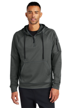 NKFD9742 Nike Therma-FIT Pocket 1/4-Zip Fleece Hoodie
