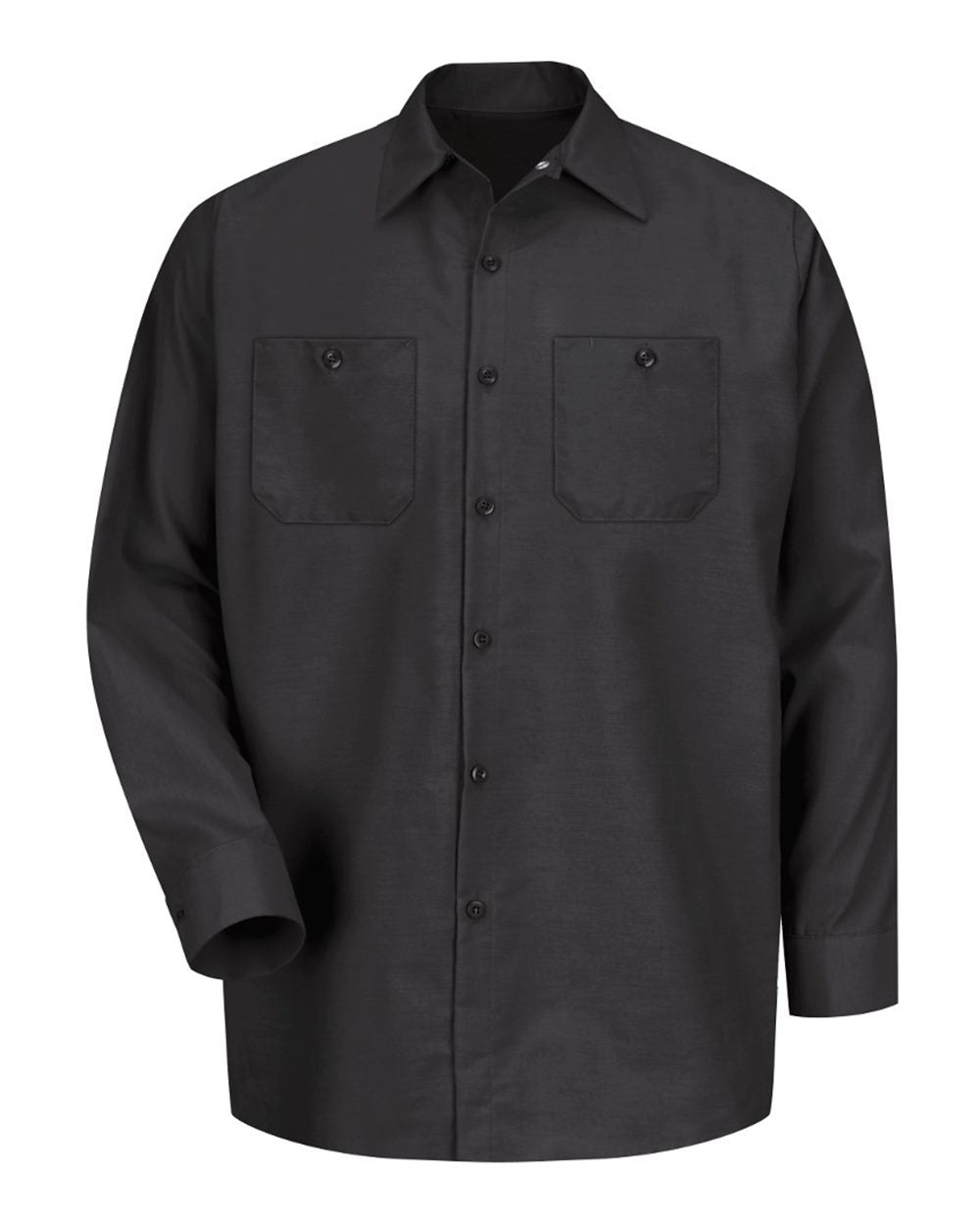 SP14 Kap - Industrial Long Sleeve Work Shirt