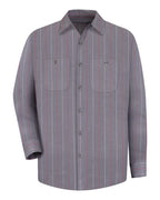 SP14 Kap - Industrial Long Sleeve Work Shirt