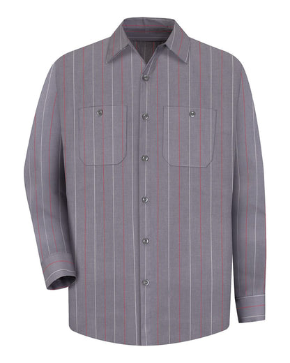 SP14 Kap - Industrial Long Sleeve Work Shirt