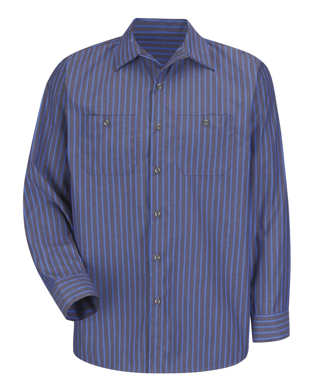 SP14 Kap - Industrial Long Sleeve Work Shirt
