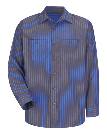 SP14 Kap - Industrial Long Sleeve Work Shirt