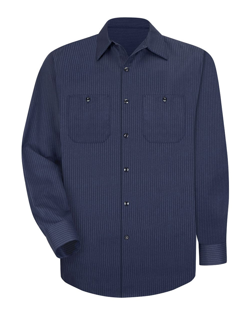 SP14 Kap - Industrial Long Sleeve Work Shirt