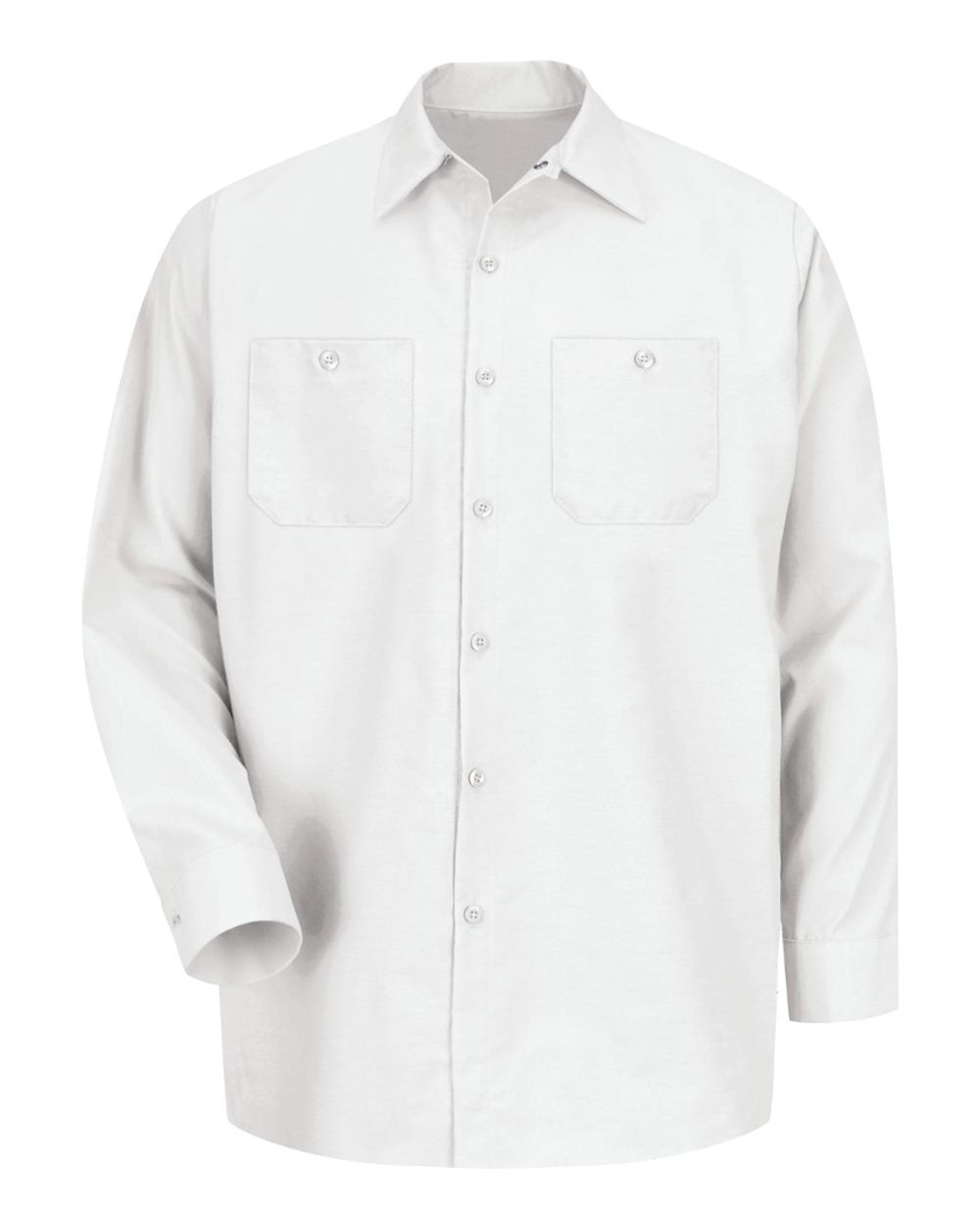 SP14 Kap - Industrial Long Sleeve Work Shirt