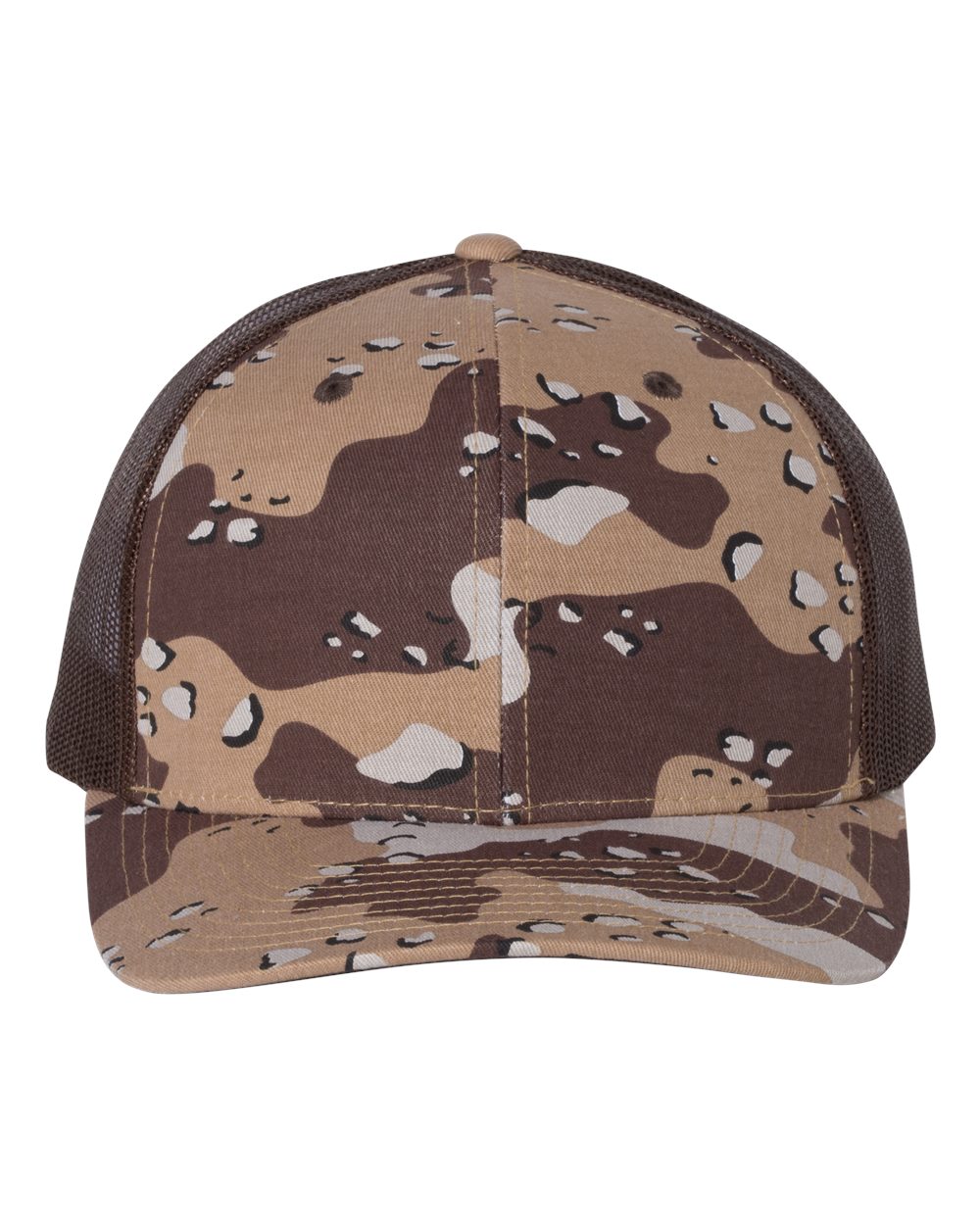 112P – Richardson – Printed Trucker