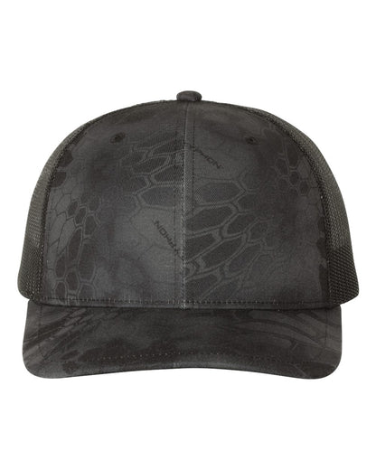 112P – Richardson – Printed Trucker