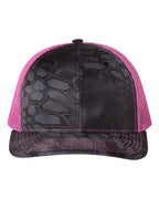 112P – Richardson – Printed Trucker
