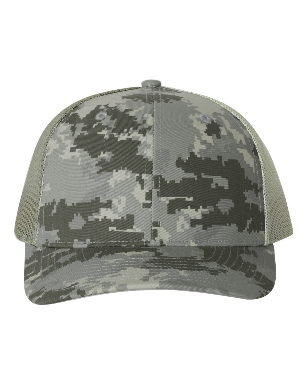 112P – Richardson – Printed Trucker
