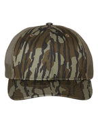 112P – Richardson – Printed Trucker