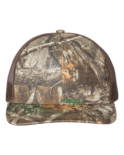 112P – Richardson – Printed Trucker