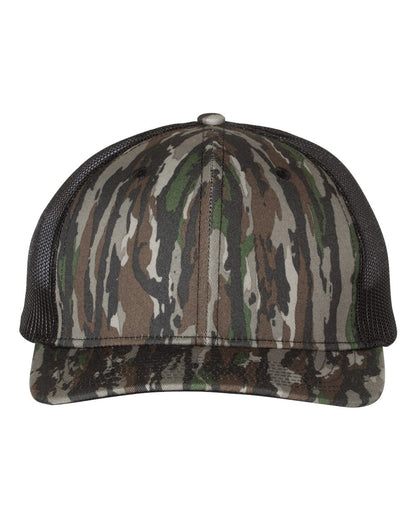 112P – Richardson – Printed Trucker