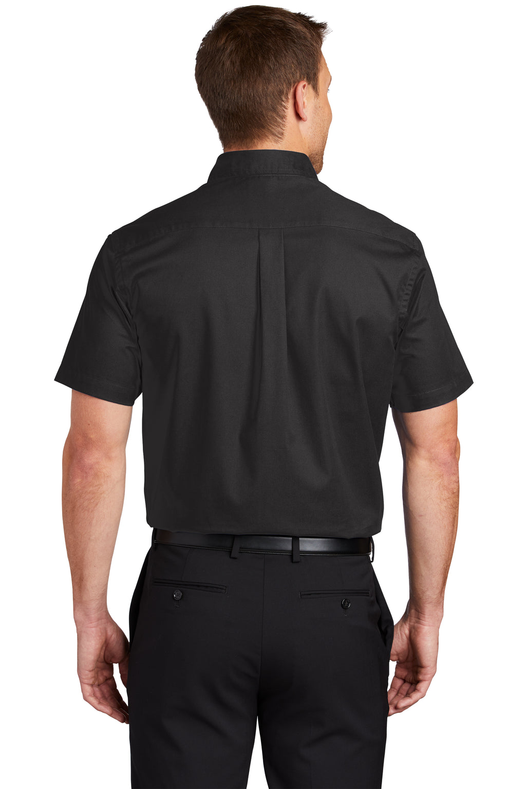 S508 Port Authority® Short Sleeve Easy Care Shirt Los Cucos