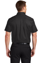 S508 Port Authority® Short Sleeve Easy Care Shirt Los Cucos