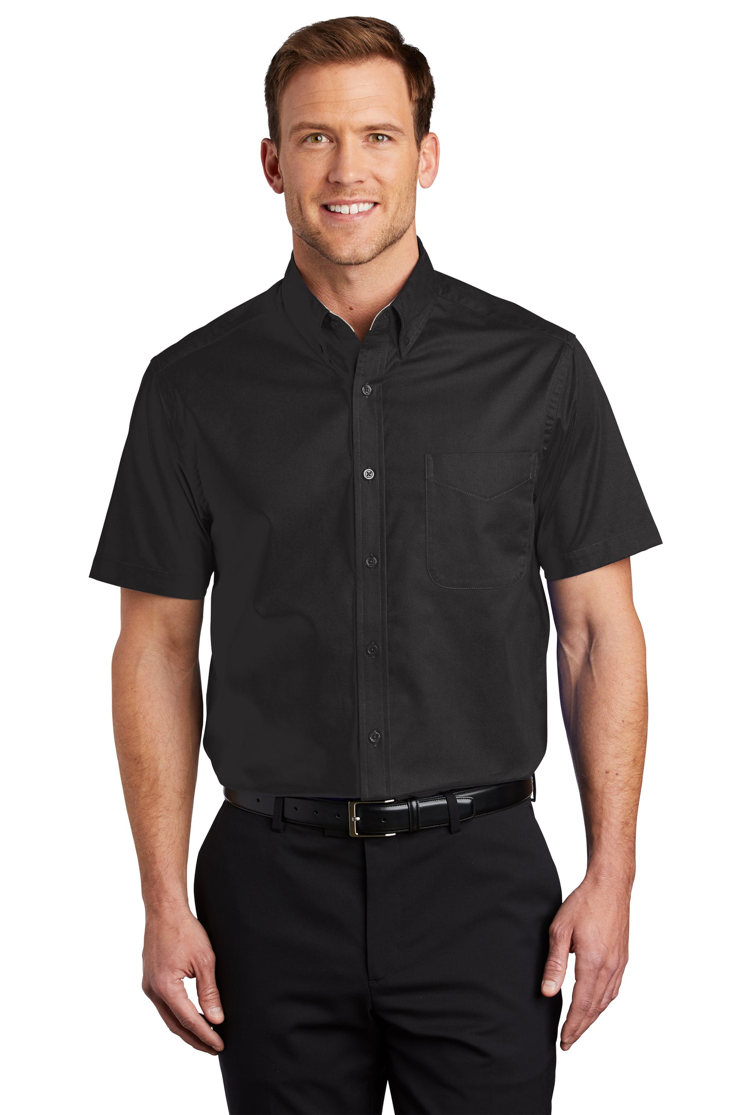 S508 Port Authority® Short Sleeve Easy Care Shirt