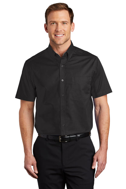 S508 Port Authority® Short Sleeve Easy Care Shirt