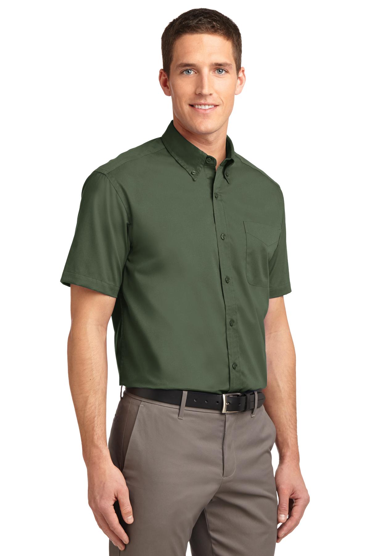 Port Authority S508 Clover Green