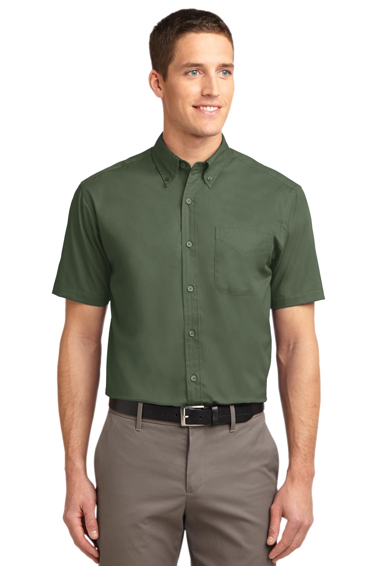 Port Authority S508 Clover Green