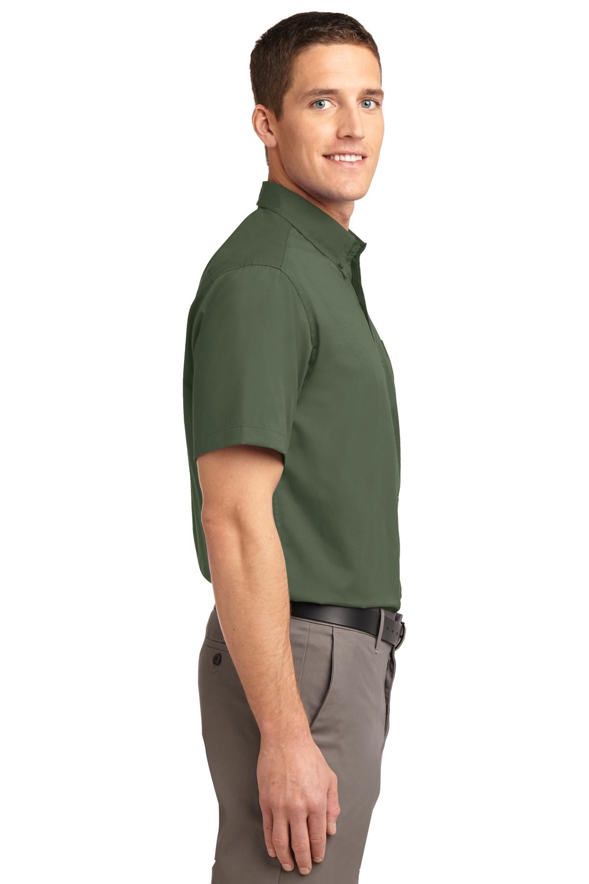 Port Authority S508 Clover Green