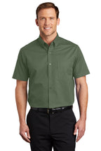 S508 Port Authority® Short Sleeve Easy Care Shirt Los Cucos