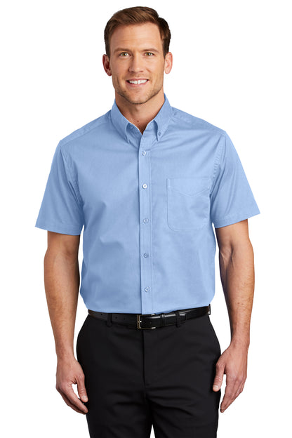 S508 Port Authority® Short Sleeve Easy Care Shirt