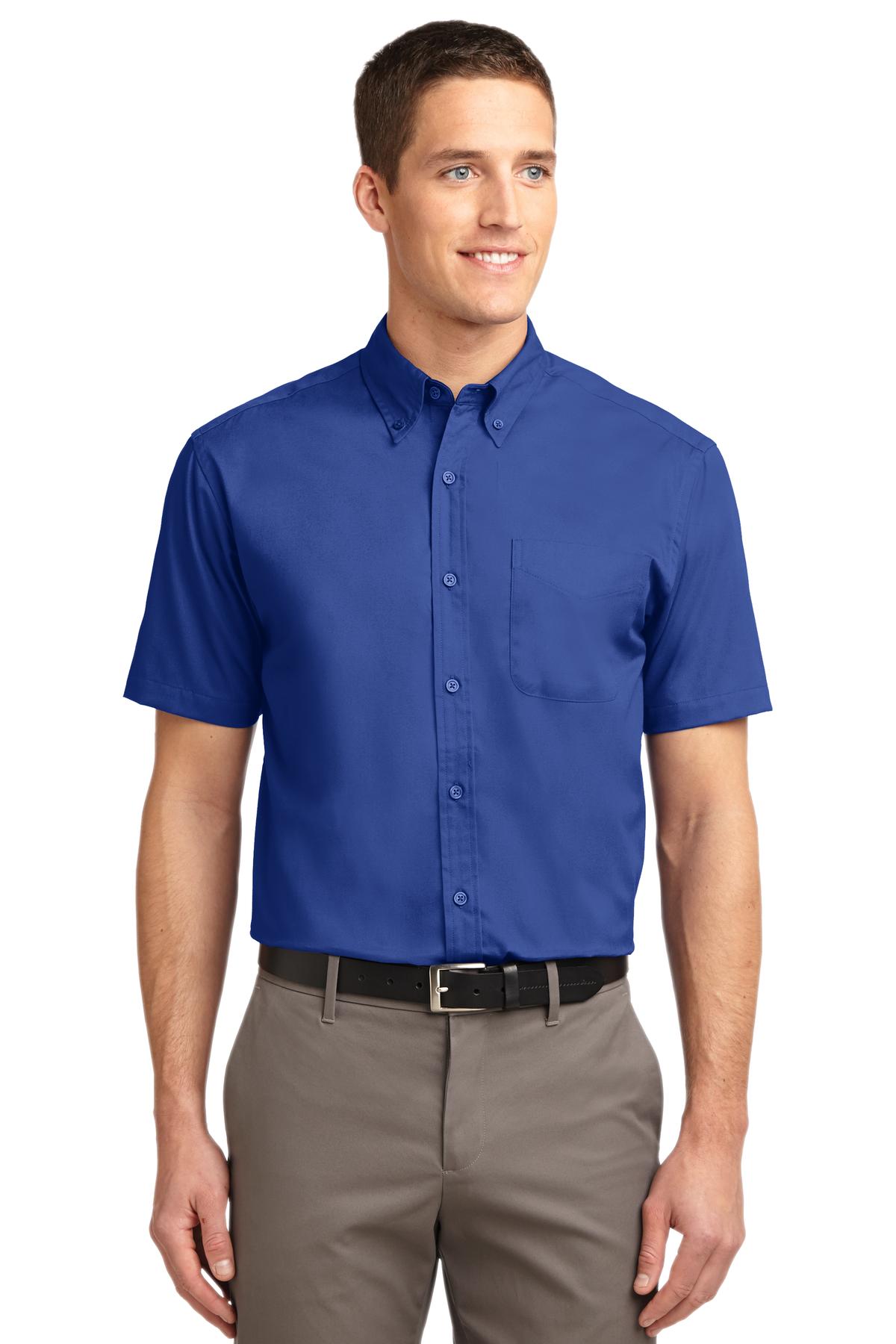 Port Authority S508 Royal/ Classic Navy